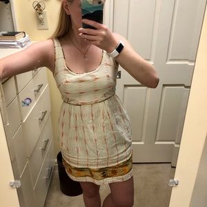 Boho Tank Dress